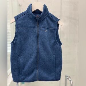 Boys Vineyard Vines vest